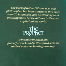 Load image into Gallery viewer, [ MAGICK BOOKSTORE ] The Prophet - Kahlil Gibran
