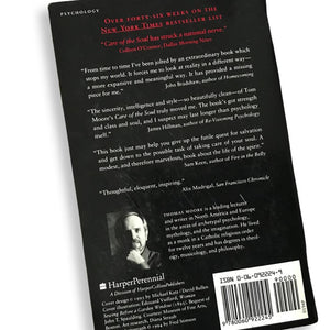 [ MAGICK BOOKSTORE ] Care of the Soul: A guide for cultivating depth and sacredness in everyday life. Thomas Moore