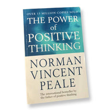 Load image into Gallery viewer, [ MAGICK BOOKSTORE ] The Power of Positive Thinking - Norman Vincent Peale
