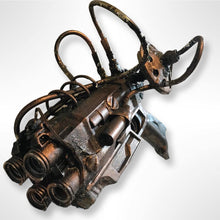 Load image into Gallery viewer, SteamPunk Art Gun by Karen Hansen
