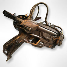 Load image into Gallery viewer, SteamPunk Art Gun by Karen Hansen
