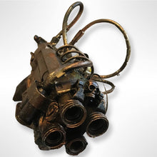 Load image into Gallery viewer, SteamPunk Art Gun by Karen Hansen
