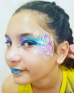 Book a Face Painter or Body Artist