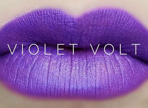 VIOLET VOLT LipSense - Original Long Lasting Liquid Lip Colour (LIMITED EDITION) SeneGence