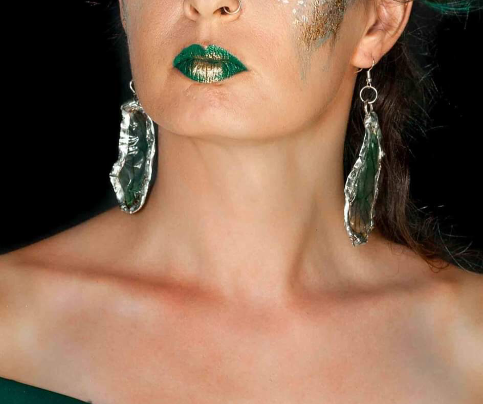 Faerie Wing Earrings