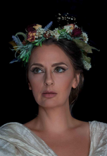 Load image into Gallery viewer, Flower Crown - Custom
