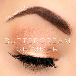 BUTTERCREAM SHIMMER ShadowSense - The Original Long Lasting Creme to Powder Eyeshadow by SeneGence