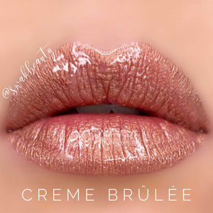 CREME BRULEE LipSense - Original Long Lasting Liquid Lip Colour (LIMITED EDITION 5.9ML)) SeneGence