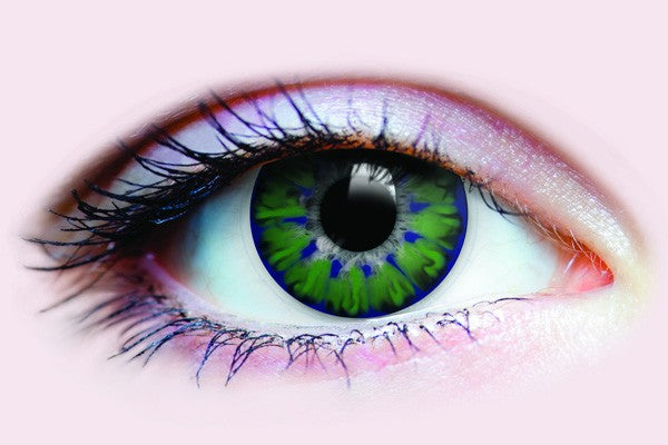 PRIMAL CONTACT LENSES - Enchanted: Emerald  / Natural Contact Lens