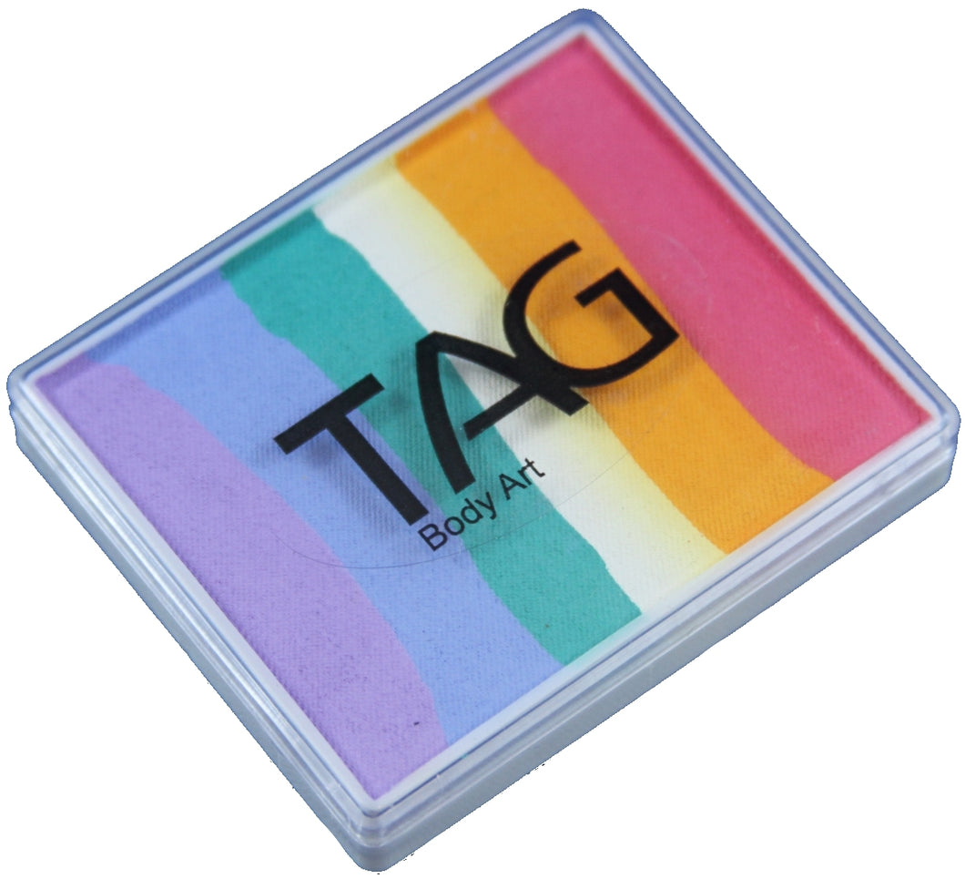 TAG -  Fairy Floss Split Cake 50g