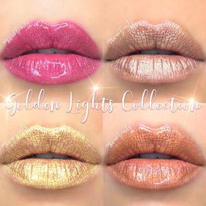 GOLDEN LIGHTS COLLECTION LipSense - Original Long Lasting Liquid Lip Colour (LIMITED EDITION) SeneGence