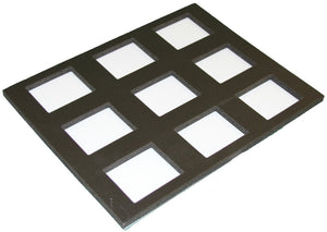 TAG- 50g Split Cake INSERT for palette