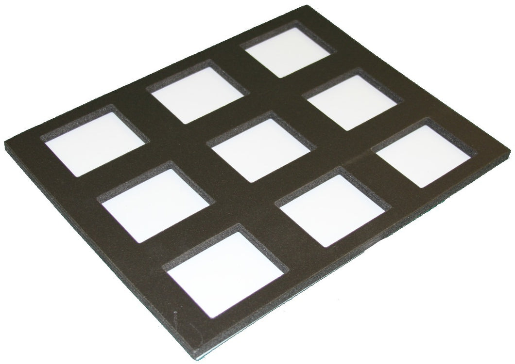 TAG- 50g Split Cake INSERT for palette