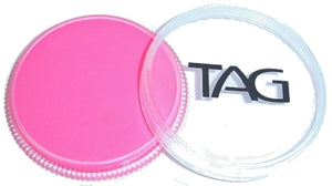 TAG Face and Body Paint - NEON PINK 32gm