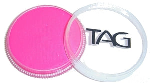 TAG Face and Body Paint - NEON Magenta 32gm