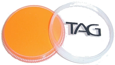 TAG Face and Body Paint - NEON Orange 32gm