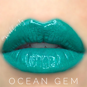 Ocean Gem LipSense - Original Long Lasting Liquid Lip Colour (LIMITED EDITION) SeneGence