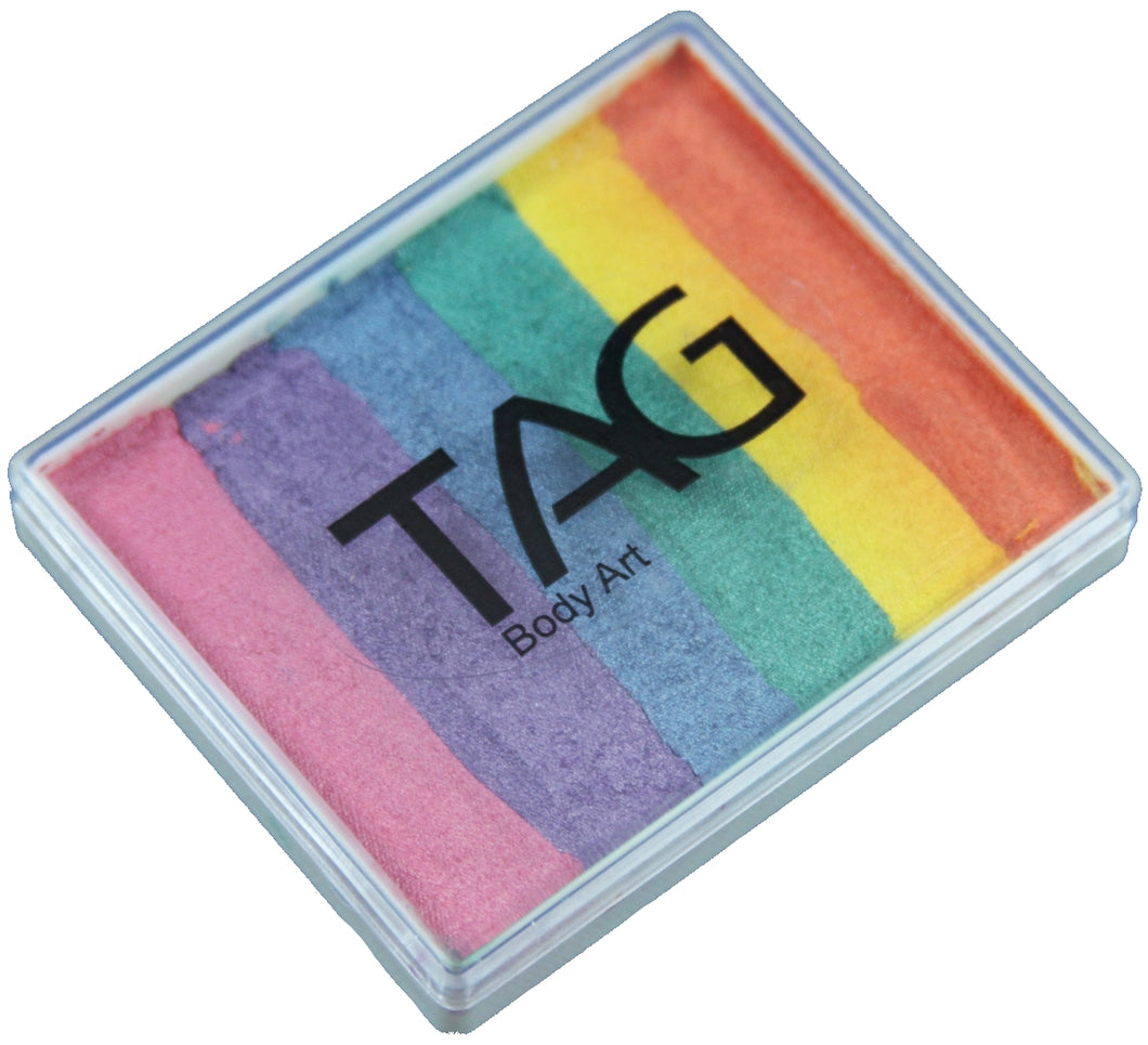TAG - Pearl Rainbow Split Cake 50gm