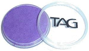 TAG Face and Body Paint - PEARL PURPLE 32gm