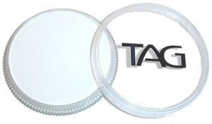 TAG Face and Body Paint - PEARL WHITE 32gm