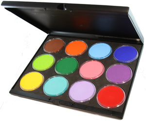 TAG- Empty Palette Hard Plastic Case