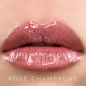 ROSE CHAMPAGNE LipSense - Original Long Lasting Liquid Lip Colour (LIMITED EDITION) SeneGence