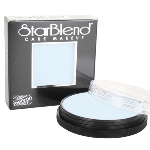 MEHRON - StarBlend™ -  MOONLIGHT WHITE Cake Makeup