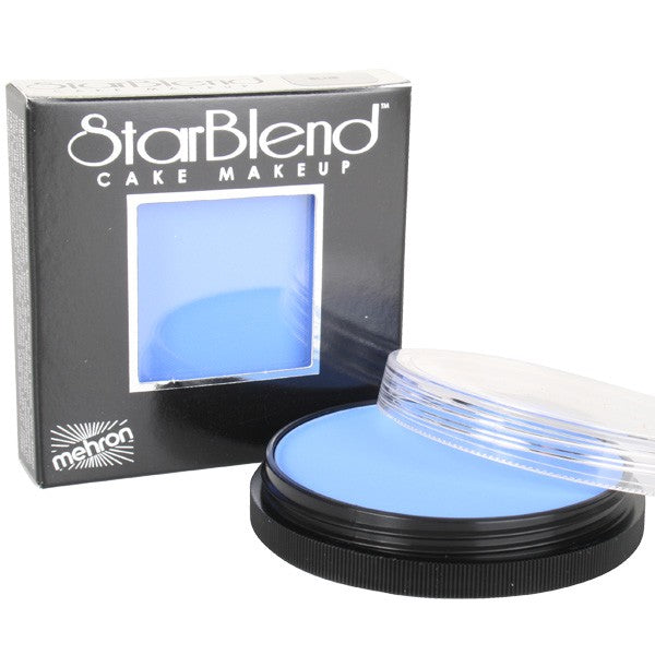 MEHRON - StarBlend™ -  BLUE Cake Makeup