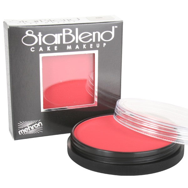 MEHRON - StarBlend™ -  RED Cake Makeup