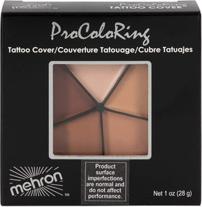 MEHRON - ProColorRing™ -  Tattoo Cover Wheel 28gm