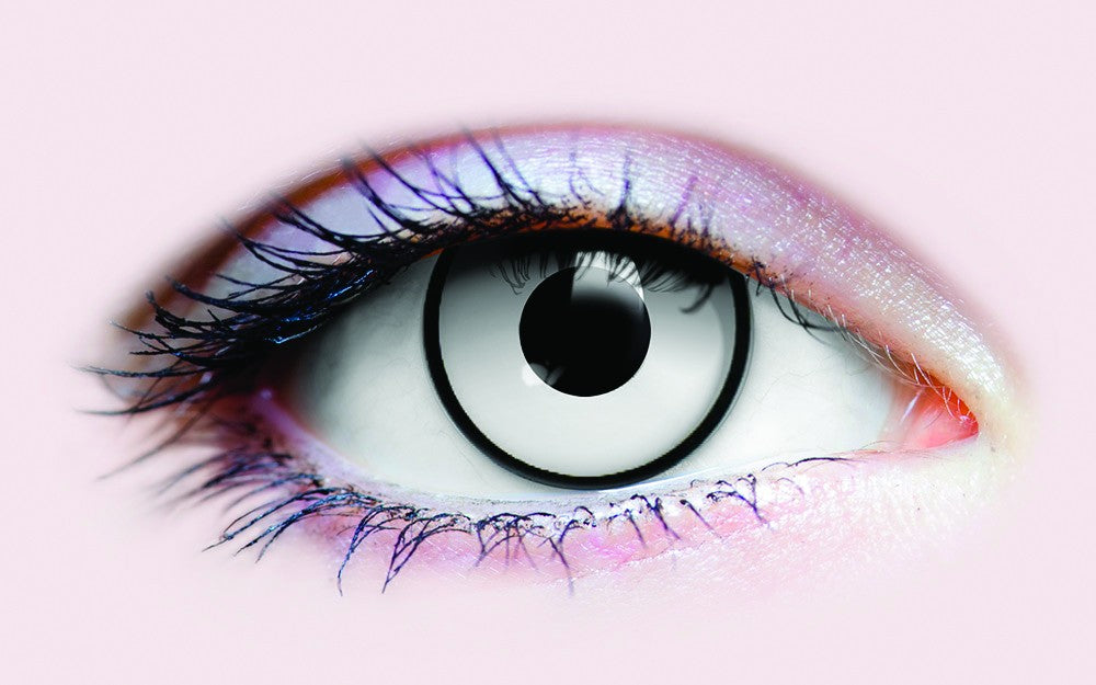 PRIMAL CONTACT LENSES - Zombie II