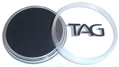 TAG Face Paint - Black 90gr — Jest Paint - Face Paint Store