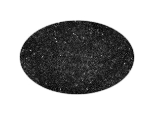 TAG Cosmetic Glitter  BLACK 15ml / 12gm