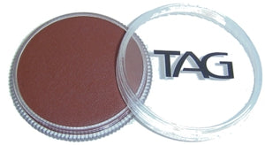 TAG Face and Body Paint - BROWN 32gm
