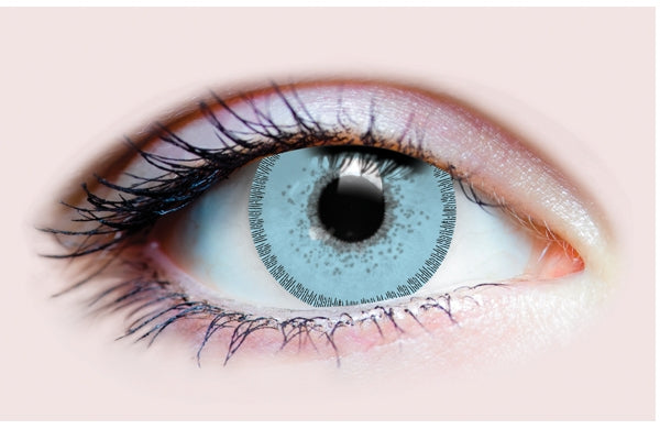 PRIMAL CONTACT LENSES - Charm: Sapphire / Natural Contact Lens
