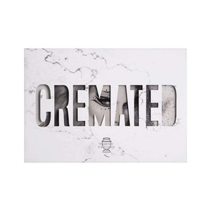 CREMATED PALETTE (Full Size) Jeffree Star Cosmetics