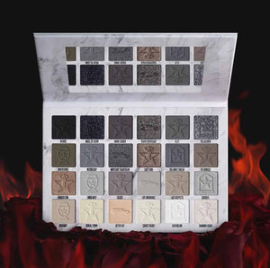 CREMATED PALETTE (Full Size) Jeffree Star Cosmetics