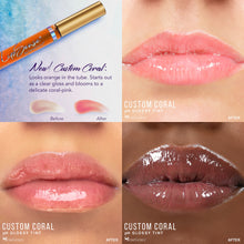 Load image into Gallery viewer, LIPSENSE® PH GLOSSY TINT DUO COLLECTION LipSense Moisturizing LipGloss  5.9ML by Senegence
