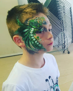 Book a Face Painter or Body Artist