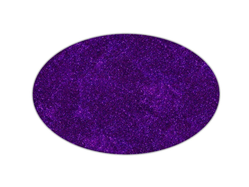 TAG Cosmetic Glitter  PURE PURPLE 15ml / 12gm