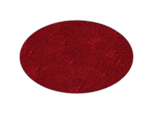 TAG Cosmetic Glitter  RUBY RED 15ml / 12gm