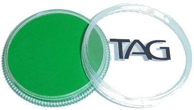 TAG Face and Body Paint - MEDIUM GREEN 32gm