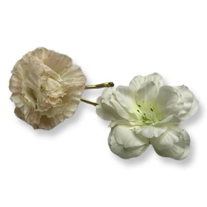 Vintage Blooms - Hair Bouquet (Pair 16)