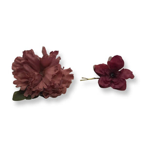 Vintage Blooms - Hair Bouquet (Pair 4)