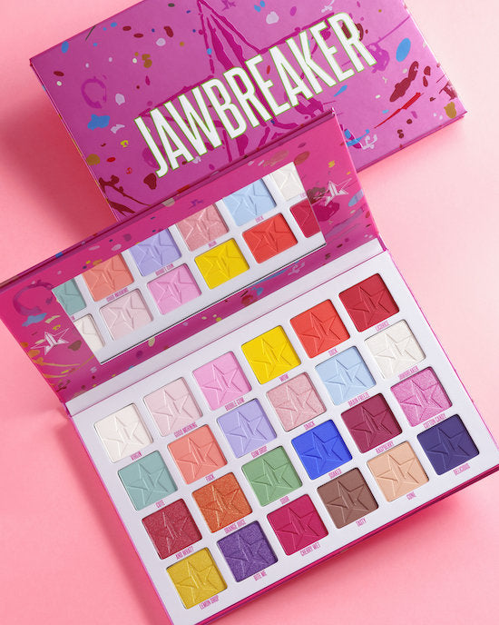 JAWBREAKER PALETTE (Full Size) Jeffree Star Cosmetics