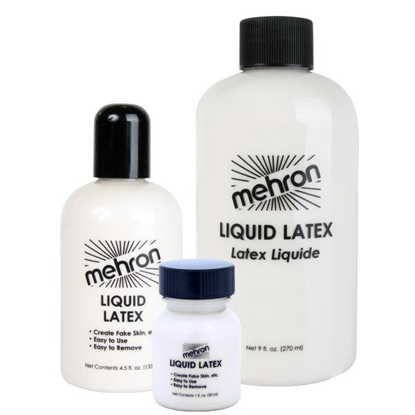 MEHRON - Liquid Latex (clear) 133ml