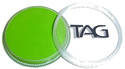 TAG Face and Body Paint - LIGHT GREEN  32gm