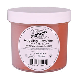 MEHRON - Modelling Putty / Wax 8oz (240gm)
