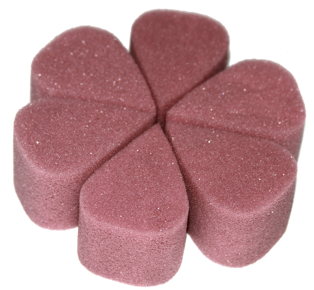 TAG  Petal Sponge - 6 Pack