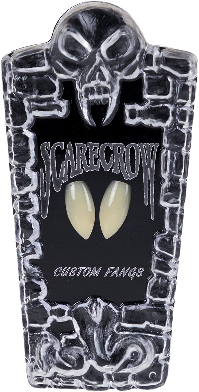 Scarecrow inc Fangs -  Classic Custom